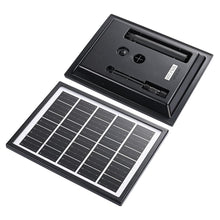 Load image into Gallery viewer, Yescom 9&#39; Outdoor Christmas Tree Prelit Lightshow Solar Powered