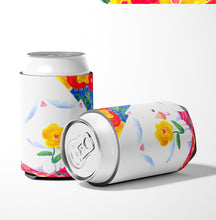 Load image into Gallery viewer, Big white Cat Can or Bottle Beverage Insulator Hugger