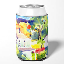 Load image into Gallery viewer, Houses Can or Bottle Beverage Insulator Hugger
