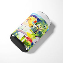 Load image into Gallery viewer, Houses Can or Bottle Beverage Insulator Hugger