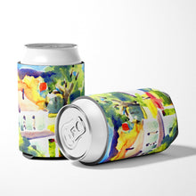 Load image into Gallery viewer, Houses Can or Bottle Beverage Insulator Hugger