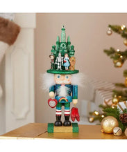 Load image into Gallery viewer, 16&quot; WIZARD OF OZ HOLLYWOOD NUTCRACKER