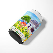 Load image into Gallery viewer, Houses Can or Bottle Beverage Insulator Hugger