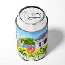 Load image into Gallery viewer, Houses Can or Bottle Beverage Insulator Hugger