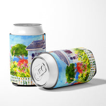 Load image into Gallery viewer, Houses Can or Bottle Beverage Insulator Hugger
