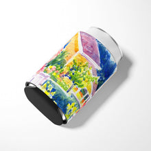 Load image into Gallery viewer, Houses Can or Bottle Beverage Insulator Hugger