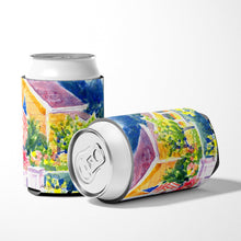 Load image into Gallery viewer, Houses Can or Bottle Beverage Insulator Hugger