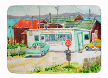 Load image into Gallery viewer, Tacoma Beer and Boiled Shrimp Market Machine Washable Memory Foam Mat 6141RUG