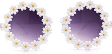 Load image into Gallery viewer, Spring Daisy Youth Sunglasses