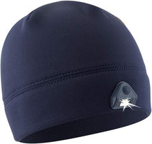 Load image into Gallery viewer, POWERCAP 2.0 Fleece LED Lighted Headlamp Beanies
