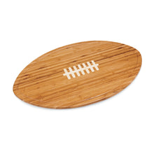 Load image into Gallery viewer, Kickoff Football Cutting Board &amp; Serving Tray