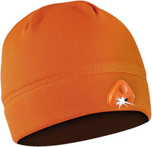 Load image into Gallery viewer, POWERCAP 2.0 Fleece LED Lighted Headlamp Beanies