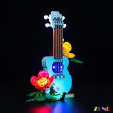 Load image into Gallery viewer, Light Kit for LEGO Tropical Ukulele #31156