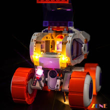 Load image into Gallery viewer, Light Kit for LEGO Space Research Rover #42602