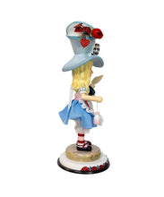 Load image into Gallery viewer, 13&quot; Hollywood Alice Nutcracker