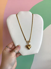 Load image into Gallery viewer, Single Charm Titanium Necklaces