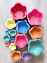 Load image into Gallery viewer, 5 PCS Nesting Inside Star Stones Set