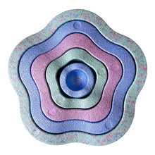 Load image into Gallery viewer, 5 PCS Nesting Inside Star Stones Set