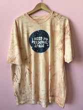 Load image into Gallery viewer, “I need my personal space” shirt