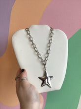 Load image into Gallery viewer, You’re a Star Titanium Necklace