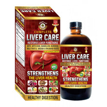Load image into Gallery viewer, Organic Liver Care Bitters 16oz
