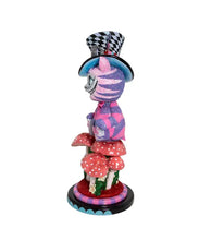 Load image into Gallery viewer, 15&quot;HOLLYWOOD CHESHIRE CAT NUTCRACKER