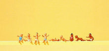 Load image into Gallery viewer, Preiser 10529 HO Scale Children - Assorted Babies pkg(9)