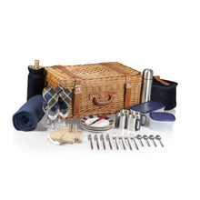 Load image into Gallery viewer, Windsor Picnic Basket