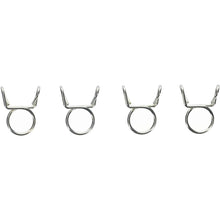 Load image into Gallery viewer, ALL BALLS, All Balls Hose Clamps Refill Kit 4-Pack - Durable and Reliable Hose Clamp Replacement