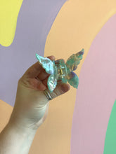 Load image into Gallery viewer, Delicate Butterfly Hair Claw