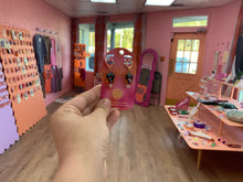 Load image into Gallery viewer, Glass Owl Earrings