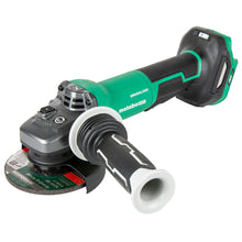 Load image into Gallery viewer, Metabo HPT G3612DVFQ6M 36V MultiVolt 4-1/2" Variable Speed Paddle Switch Angle Grinder