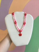 Load image into Gallery viewer, Happy Chain Link Necklace