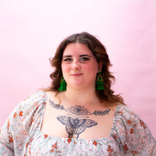 Load image into Gallery viewer, Holiday Fringe Dangles
