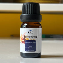 Load image into Gallery viewer, Sleep Well Crystal Aromatherapy Bracelet Set