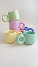 Load image into Gallery viewer, Handmade Ceramic Mugs