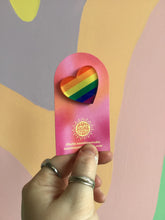 Load image into Gallery viewer, 2025 Pride Donation Studs +Pins