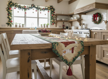 Load image into Gallery viewer, Tache Hang My Stockings By the Fireplace Table Runners (12910)