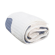 Load image into Gallery viewer, Blue Stonehenge Quilt and Shams