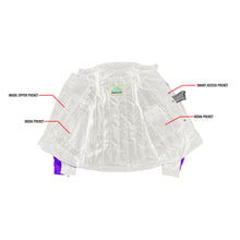 Load image into Gallery viewer, Men's High-Vis Racer Mesh Jacket