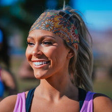 Load image into Gallery viewer, Floral Pattern Headbands