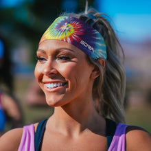 Load image into Gallery viewer, Tie-Dye Headbands