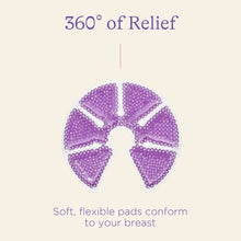 Load image into Gallery viewer, Lansinoh Thera Pearl 3-in-1 Breast Therapy