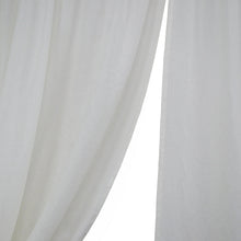 Load image into Gallery viewer, Custom-made Linen Curtains And Drapes