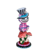 Load image into Gallery viewer, 15&quot;HOLLYWOOD CHESHIRE CAT NUTCRACKER
