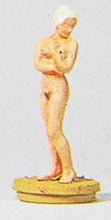 Load image into Gallery viewer, Preiser 29033 HO Scale Individual Figure - Working People -- Female Model