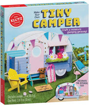 Load image into Gallery viewer, Make Your Own Tiny Camper Activity Kit