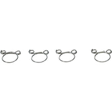 Load image into Gallery viewer, ALL BALLS, All Balls Hose Clamps Refill Kit (4-Pack) - Durable and Reliable Clamps for Automotive and Machinery