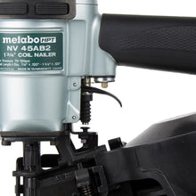 Load image into Gallery viewer, Metabo HPT NV45AB2M 1-3/4 In. Coil Roofing Nailer