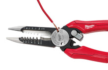 Load image into Gallery viewer, Milwaukee 48-22-3079 Electricians Combination Wire Pliers